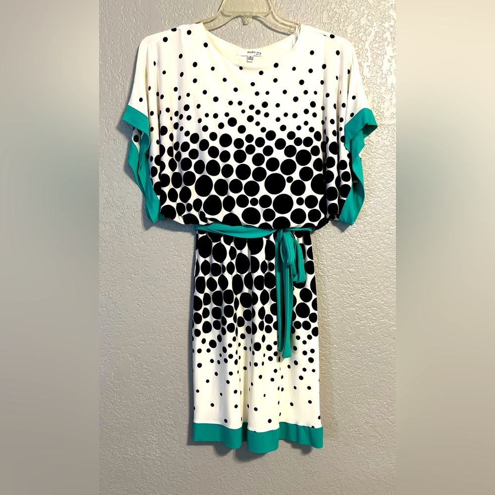 Slouch Dress